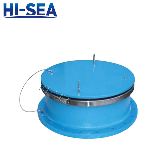 Yacht Emergency Pressure Relief Vent Cover